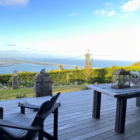 크라이스트처치 340 Deg Alps & Sea B&B 외부 사진