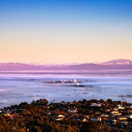 크라이스트처치 340 Deg Alps & Sea B&B 외부 사진