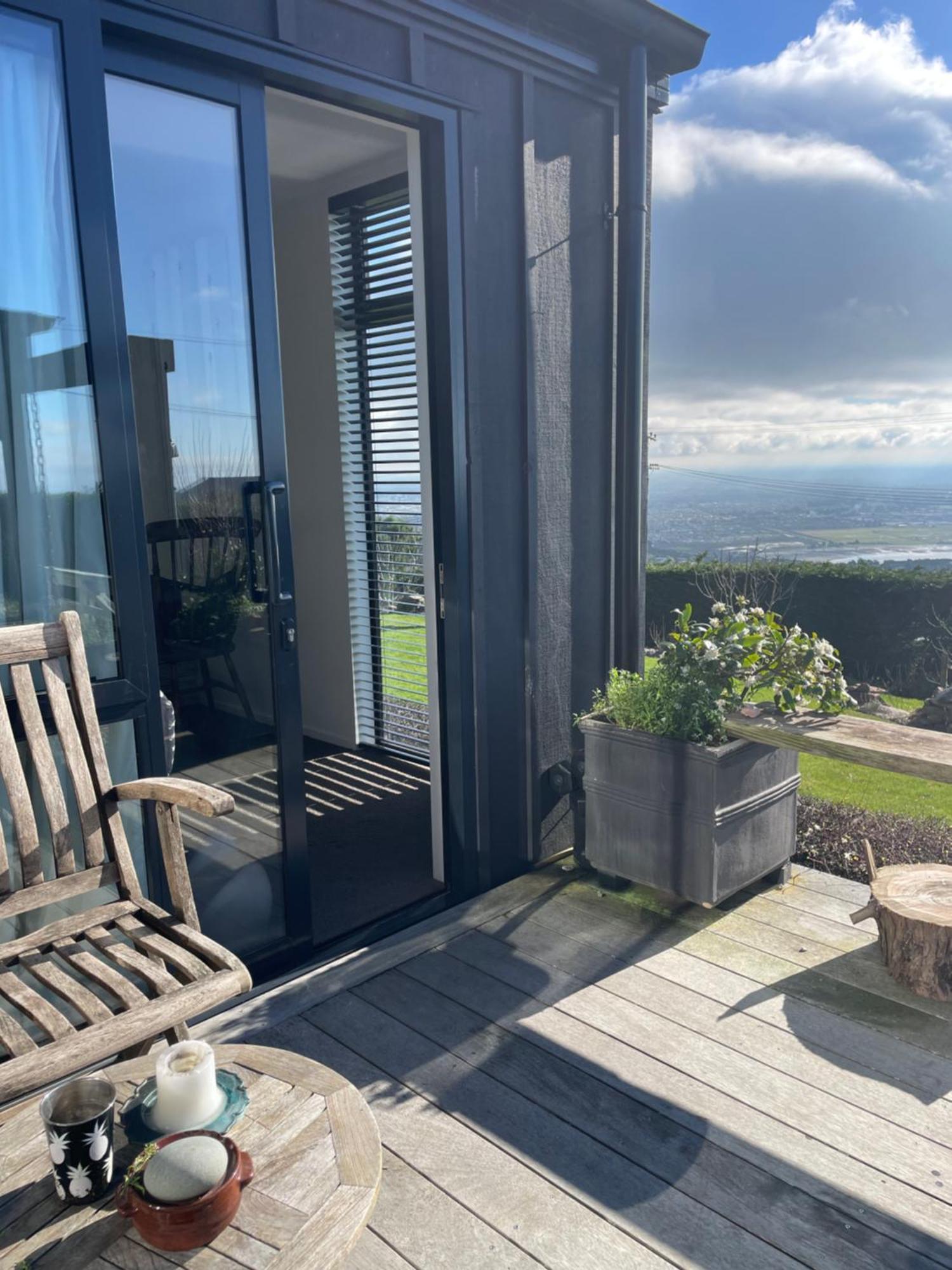 크라이스트처치 340 Deg Alps & Sea B&B 외부 사진