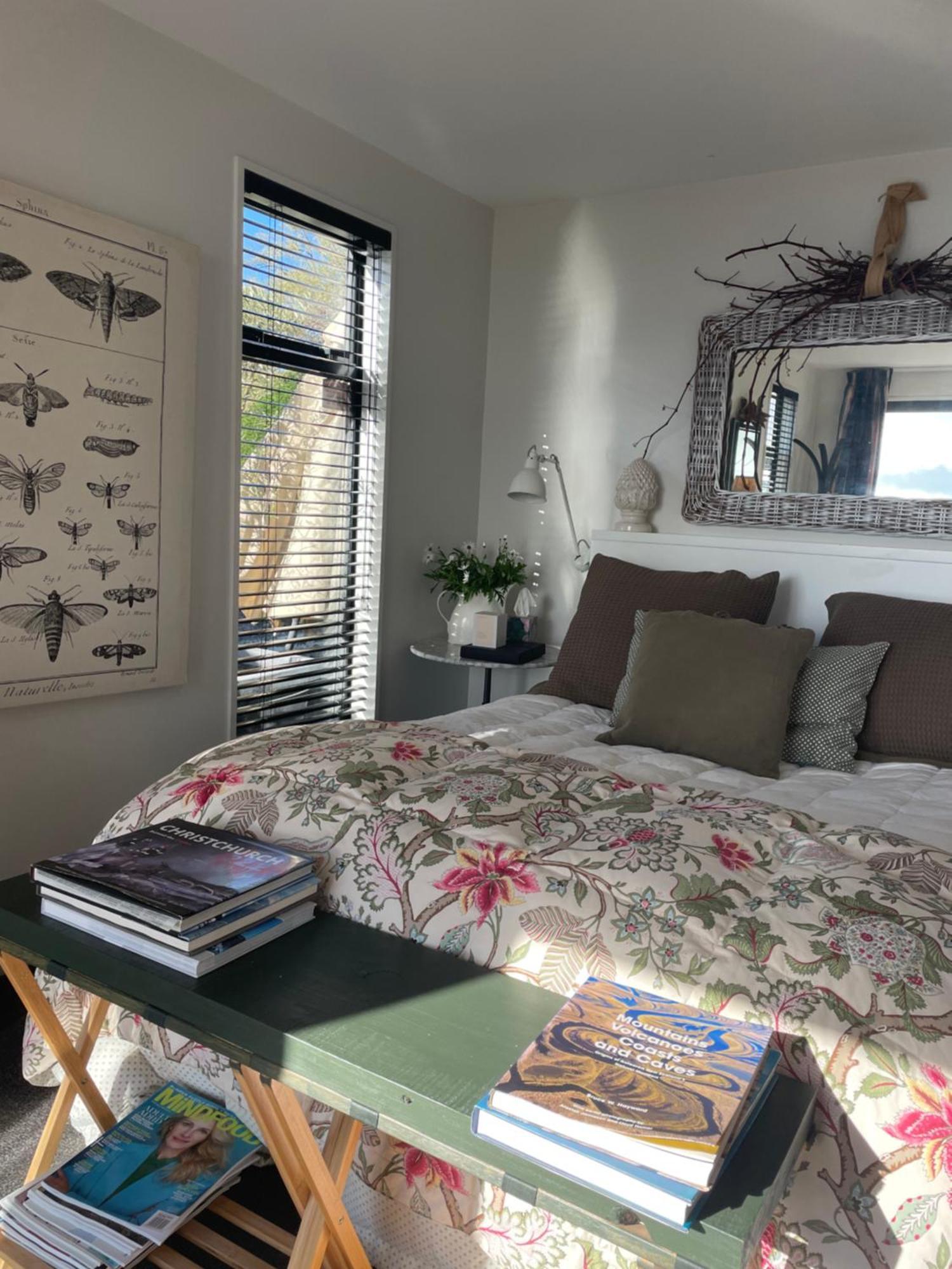 크라이스트처치 340 Deg Alps & Sea B&B 외부 사진